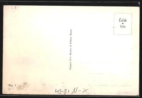 AK Baarn, Molen, Windmühle