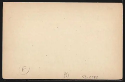 Künstler-AK Lisboa, Porta Lateral dos Jeronymos