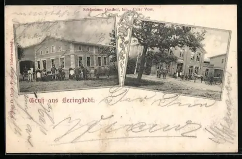 AK Beringstedt, Schümanns Gasthof, Inh. Ehler Voss