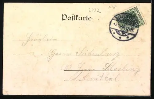 AK Tarmstedt, Geschäft Lange, Bauernhof, Windmühle, Kirche