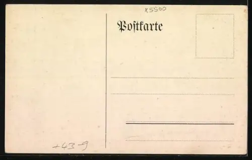 AK Nordhausen, Ortspartie, Martinsfest aus der Sicht eines Betrunkenen, Volksfest