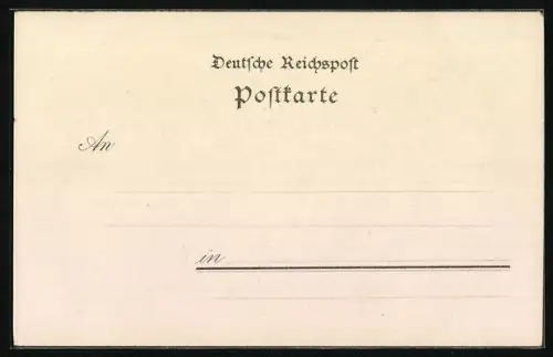 Lithographie Ortenberg / Hessen, Totalansicht, Pfarrkirche, Oberthor, Rathaus