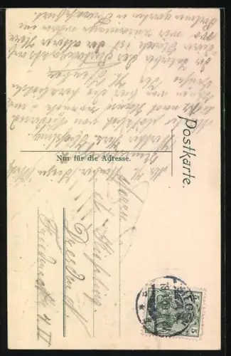 AK Siegen, Restaurant Heinrich Hundt, Hagenerstrasse