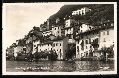 AK Gandria, Lago di Lugano