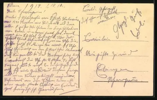 AK Sedan-Donchery, château de Bellevue