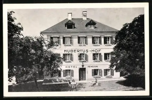 AK Aflenz, Hotel-Pension Hubertus-Hof