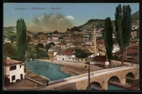 AK Sarajewo, Alifakovac