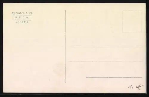 AK Laurana, Fischerboot im neuen Hafen