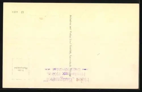 AK Hintertux, Thermalbad mit Blick auf die Alpen