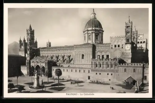 AK Palermo, la Cattedrale