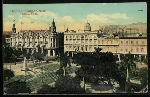 AK Havana, Central Park