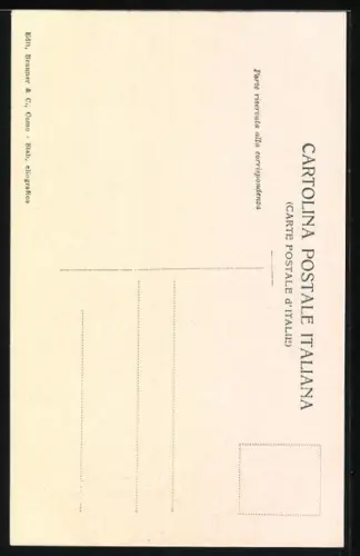 AK Lenno, Balbianello, Villa March. Arconati Visconti