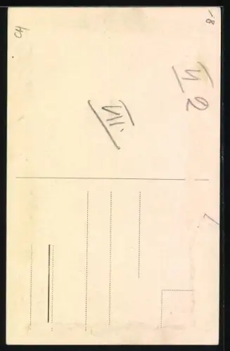 AK Vandoeuvres, Le Temple, Kinder auf der Strasse