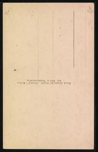 AK Krakau, Die Bastei u. das Floriantor