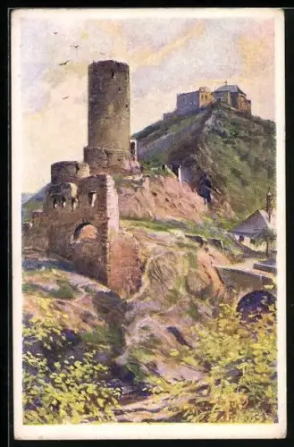 AK Tocnik, Zebrak a. Tocnik