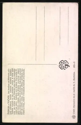 AK Tocnik, Zebrak a. Tocnik