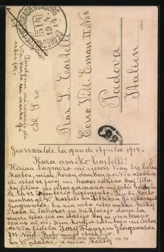 AK Bodenbach a/Elbe, Schäferwand und Schloss Tetschen