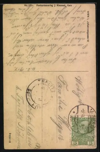 AK Wien I, Haus in der Johannesgasse 15