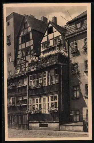 AK Breslau, Weissgerberohle