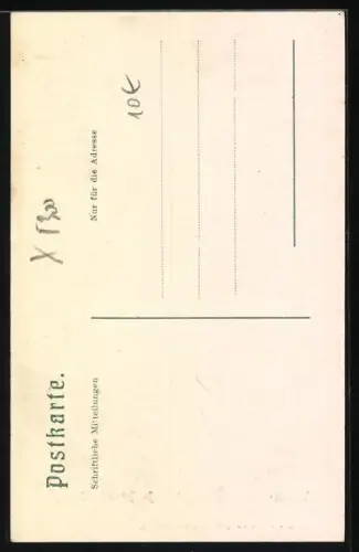 AK Weimar / Thür., Innenansicht der Bibliothek