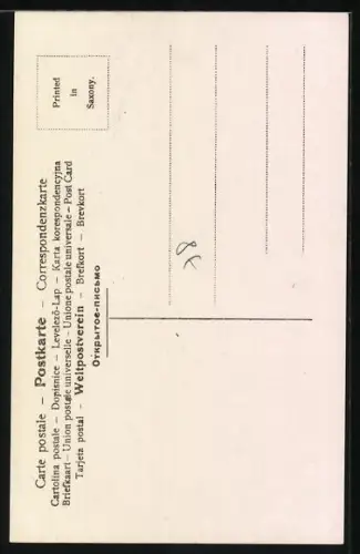 AK Jagdstillleben, zwei abgeschossene Flugenten