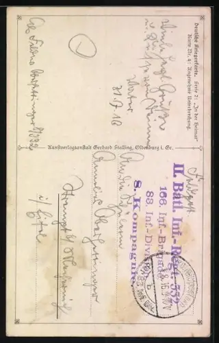 AK Rotes Kreuz, Angenehme Unterbrechung, Schwestern versorgen Soldaten im Zug