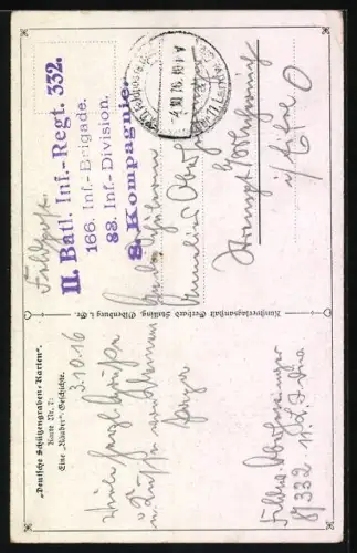 AK Soldaten des Heeres u. der Marine erzählen sich Räubergeschichten im Zugabteil, Soldatenhumor