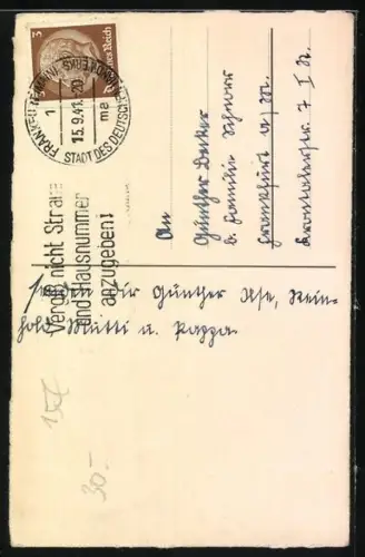 AK Kind auf Schaukelpferd mit Ball und Teddy, Geburtstagsgruss