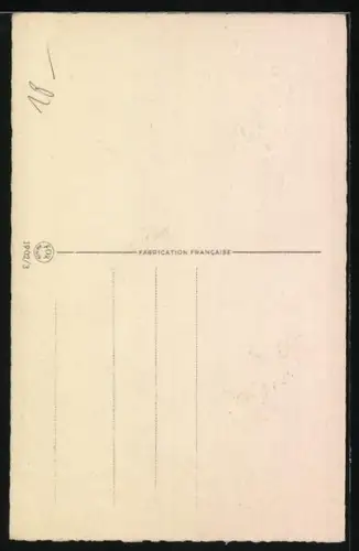 Künstler-AK G. Lauvey: Bonne Fête, Kind mit Teddy u. Rosen auf der Wiese