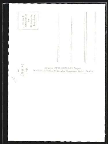 AK Steinach a. Brenner, Teilansicht geg. Nösslacher Joch und Sessellift zur Bergleralm