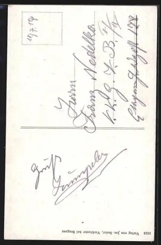 AK Brand /Vorarlberg, Wasserfall