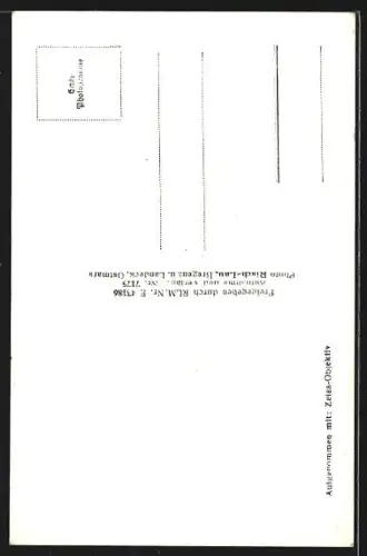 AK Tschagguns /Montafon, Teilansicht mit Kirche