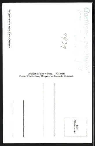 AK Innerberg, Kirche gegen Drei Türme