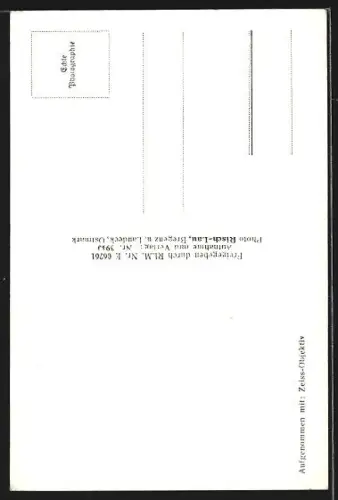 AK Tschagguns, Teilansicht mit Zimba