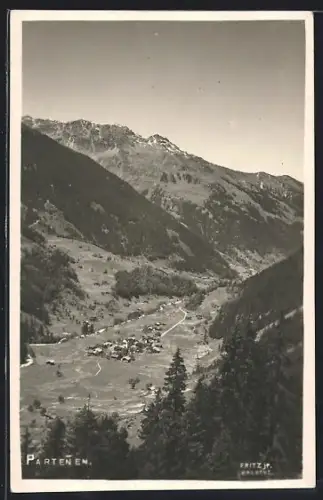 AK Partenen, Panorama