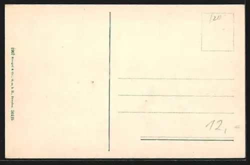 AK Feldkirch, Partie an der Jll