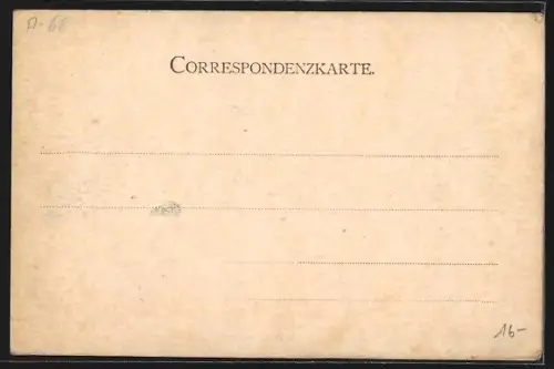 AK Feldkirch, Teilansicht mit Schloss