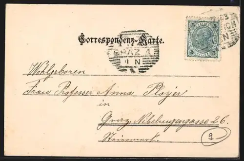 AK Feldkirch, Neubau des Pensionates Stella matutina