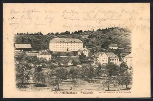 AK Feldkirch, St. Antoniushaus