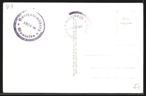 AK Innerberg, Partie an der Kirche