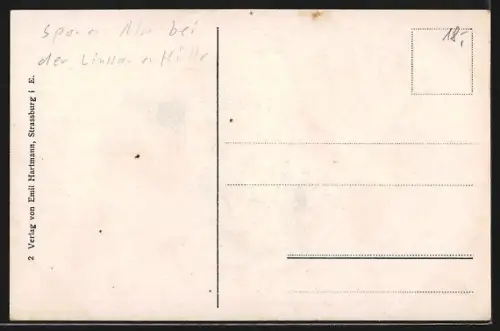 AK Tschagguns, Spora Alpe an der Lindauer Hütte