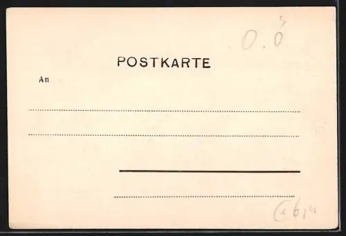 AK Weissenbach am Attersee, Uferpartie mit Anlegestelle