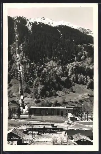 AK Parthenen, Vermunt-Werk