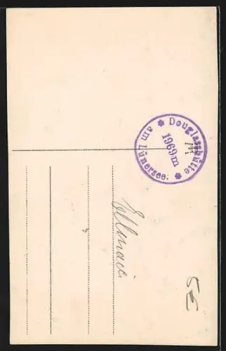 AK Brand, Kirche im Sonnenschein