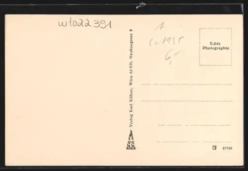 AK Wien, Perchtoldsdorf, Partie mit Denkmal und Rathaus