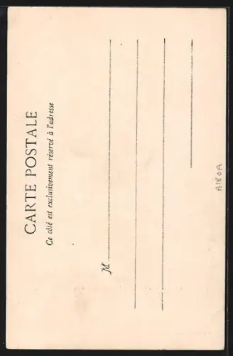 AK Ferrières /Loiret, L`Église, Monument historique