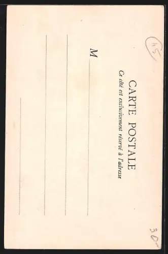 AK Combreux, L`Église