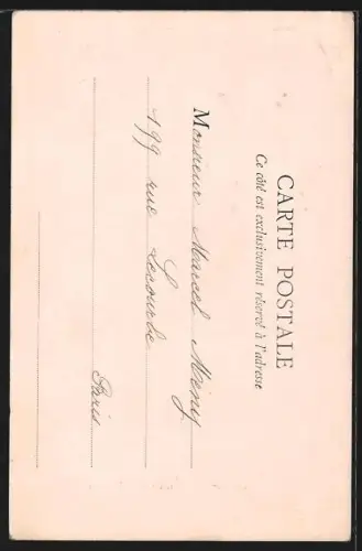 AK Bonny-sur-Loire /Loiret, L`Église