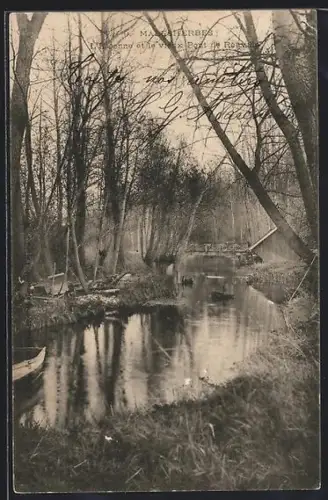 AK Malesherbes, Pont de Rouville