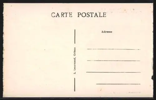 AK Nogent-sur-Vernisson /Loiret, Intérieur du Musée des bêtes et des terres